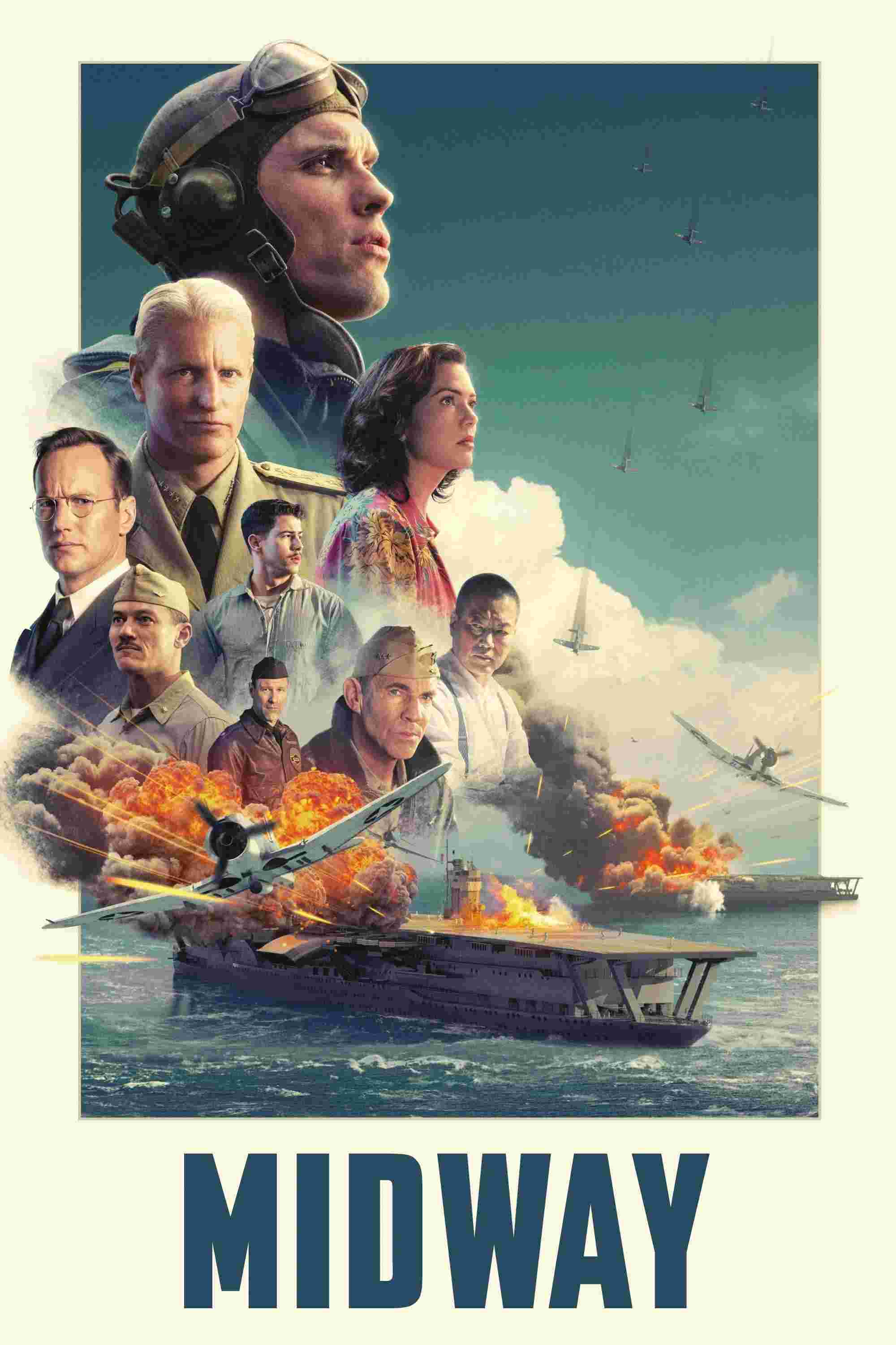 Midway (2019) Ed Skrein